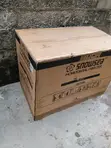 Spacious Snowsea BD-450G Chest Freezer - Brand New - 1