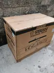 Spacious Snowsea BD-450G Chest Freezer - Brand New - 2
