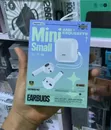Remax CozyBuds W27 Mini Wireless Earbuds - White - 2
