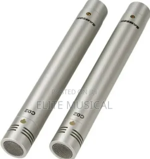 Samson C02 Matched Pair Pencil Condenser Microphones