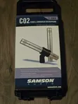 Samson C02 Matched Pair Pencil Condenser Microphones - 3