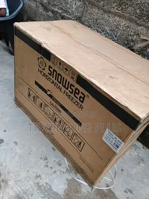 Snowsea 450L Chest Freezer - Brand New