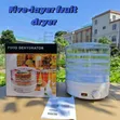 5-Layer Food Dehydrator - 1