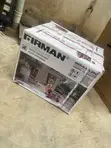Firman ECO4990ES 3.4KVA Generator - 2