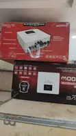 BERU 4800W Hybrid Solar Inverter - 2