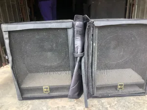 Arizsounds Single Subwoofer - Used