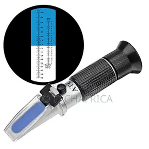 Refractometer for Honey Moisture & Brix