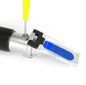 Refractometer for Honey Moisture & Brix