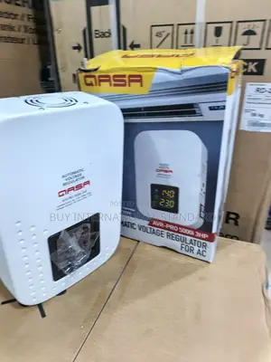 Qasa 5KVA Wall Mounted Voltage Stabilizer