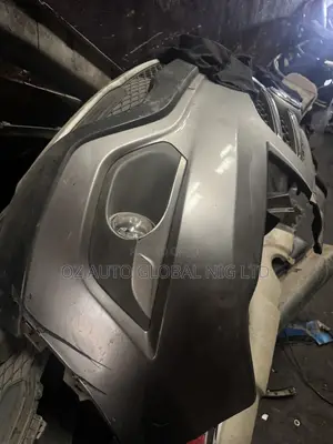 Changan CS35 Front Bumper - Direct Tokunbo