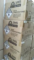 SMS 100Ah 12V LiFePO4 Lithium Baturi - 1