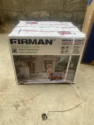 Firman ECO4990ES 3.4KVA Generator