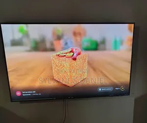 Samsung 50-Inch Smart TV UE50BU8575U