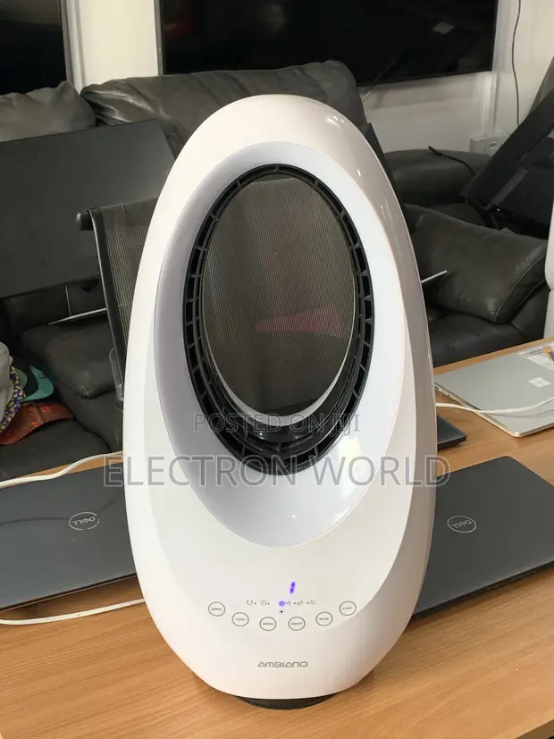 Ambiano Bladeless Fan - UK Used - 1