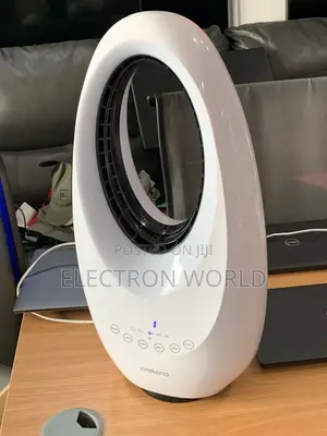 Ambiano Bladeless Fan - UK Used