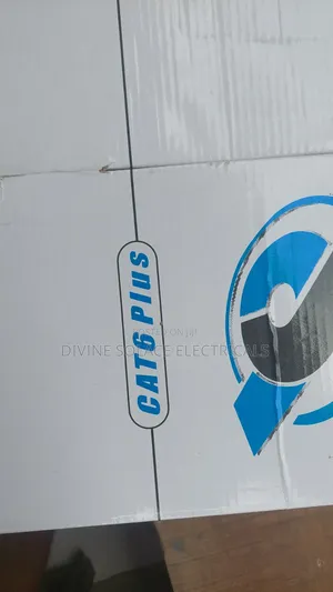 D-Link Cat6 Network Cable