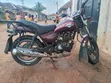 Daylong DL200-30 2024 Brown Motorcycle - 1