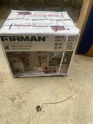 Firman 3.4KVA Automatic Generator ECO4990ES