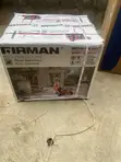 Firman 3.4KVA Automatic Generator ECO4990ES - 1