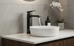 Luxury Tall Vessel Basin Faucet - Master Brand