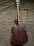 AfriSound Guitar Mai Jiya - Brown - 1