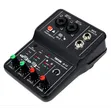 TEYUN Q-12 2-Channel USB Audio Interface - 1