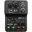 TEYUN Q-12 2-Channel USB Audio Interface - 2