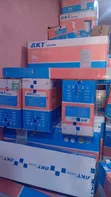 400W Akt LED Solar Street Light - 2