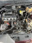 Volkswagen Vento 1995 Maroon - 3