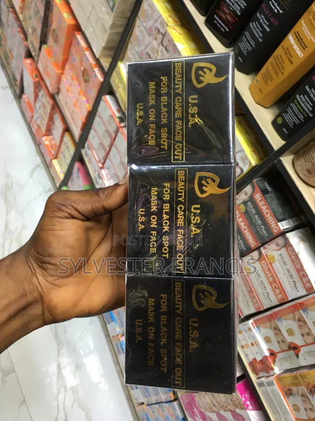 Original K. Brother Black Soap - USA - 1
