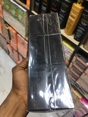 Original K. Brother Black Soap - USA