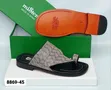 Mister Luxury Native Leather Slippers - 3