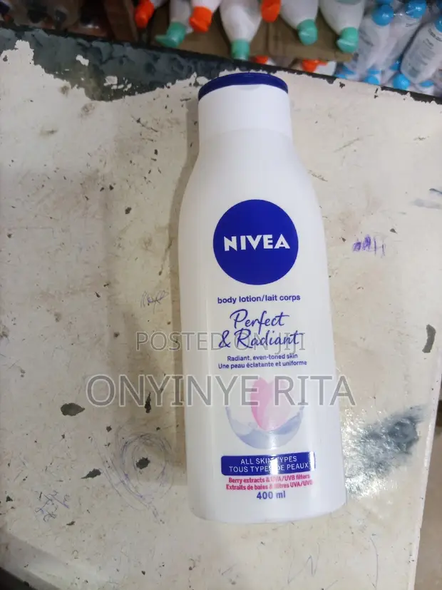 Nivea Cream - 500ml - 1