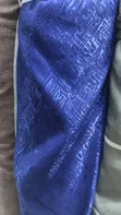 Premium Royal Blue Curtain by Blessed Home Interior - 2