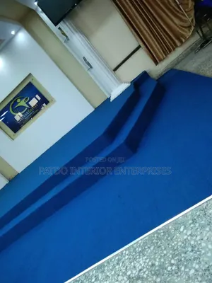 Admiral Rugs na Gida-gida - Siyarwa da Shigarwa