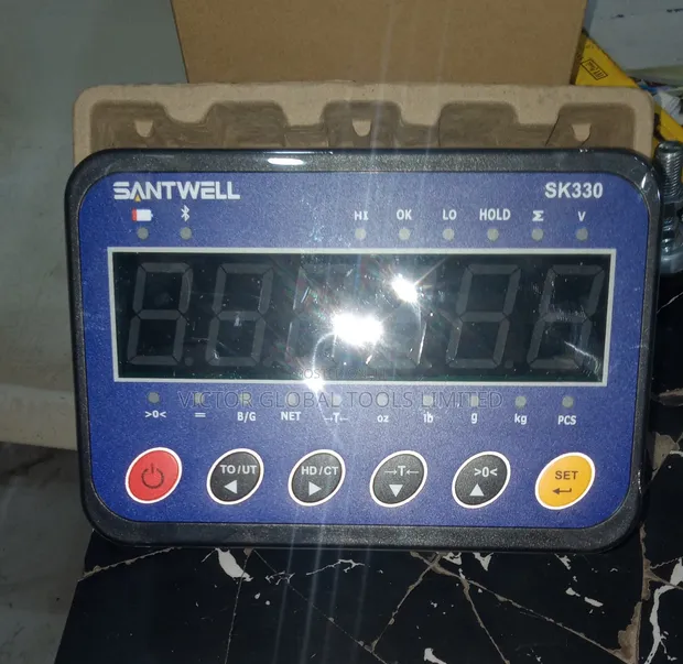 SK330 Industrial Indicator - 1