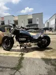 Hyosung Aquila 2015 Black Cruiser - 1