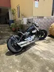 Hyosung Aquila 2015 Black Cruiser - 2