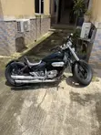 Hyosung Aquila 2015 Black Cruiser - 3
