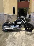 Hyosung Aquila 2015 Black Cruiser - 4
