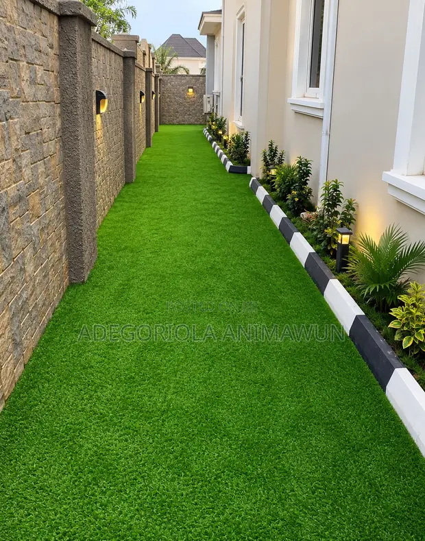 JIJI Artificial Grass - Brand New - 1