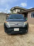 Ford Explorer XLT 4x4 2013 - 2