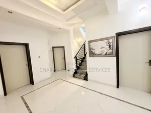 Furnished 5-Bedroom Duplex da BQ & Pool a Ikeja GRA