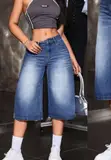 Zara Boyfriend Jeans - Blue, Classic Fit - 3