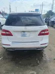 Mercedes-Benz M Class 2015 White - 2