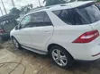 Mercedes-Benz M Class 2015 White - 3