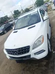Mercedes-Benz M Class 2015 White - 4