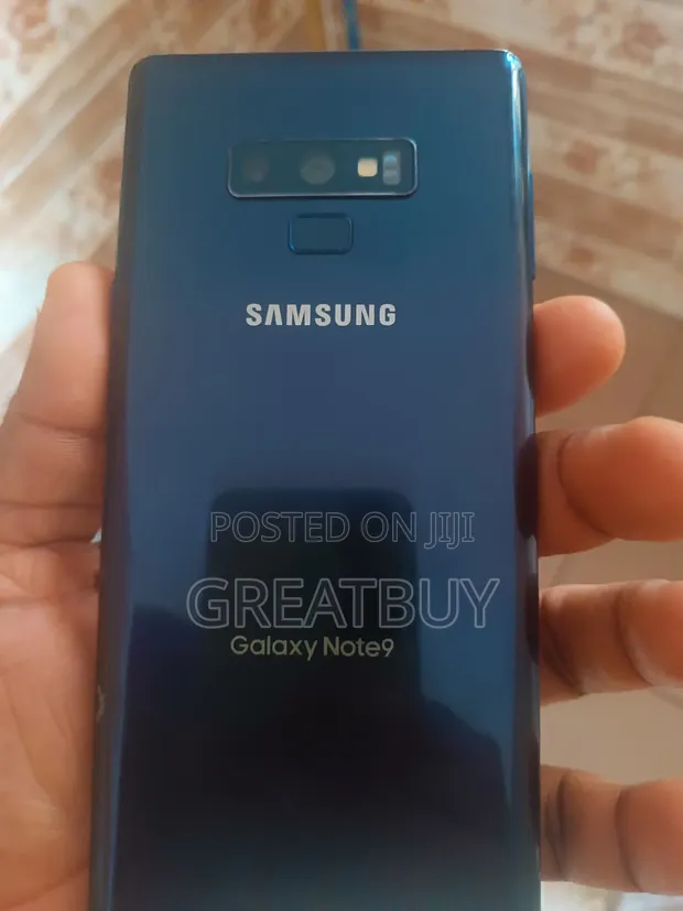 Samsung Galaxy Note 9 128GB Blue - 1