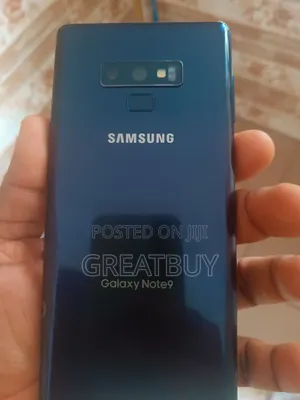 Samsung Galaxy Note 9 128GB Blue