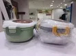 Yummy Lunch Box with Utensils - 2